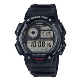 Relógio Casio Masculino Digital Ae-1400wh-1avdf