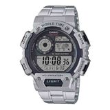 Relógio Masculino Casio Digital Ae-1400whd-1avdf