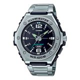 Relógio Casio Masculino Standard Mwa-100hd-1avdf