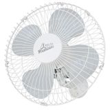 Ventilador oscilante de parede 50 cm branco - PREMIUM - Venti Delta (110V/220V)