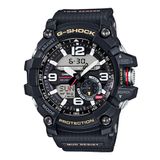 Relógio Casio G-shock Mudmaster Masculino Preto Gg-1000-1adr