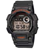 Relógio Masculino Casio Digital Social W-735h-8avdf