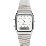 Relógio Masculino Anadigi Casio Aq-230a-7dmq