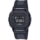 Relógio Casio G-shock Feminino Preto Digital Gm-s5600sb-1dr