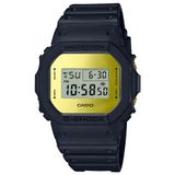 Relógio Casio G-shock Unissex Espelhado Dw-5600bbmb-1dr