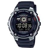 Relógio Casio Iluminator Masculino Ae-2000w-1bvdf