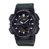 Relógio Casio Standard Masculino Anadigi Aeq-110w-3avdf