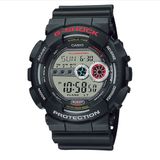 Relógio Casio Masculino G-shock Digital Gd-100-1adr - Preto