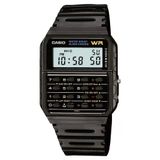 Relógio Casio Calculadora Vintage Ca-53w-1z Preto