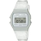 Relógio Casio Vintage Digital F-91ws-7df