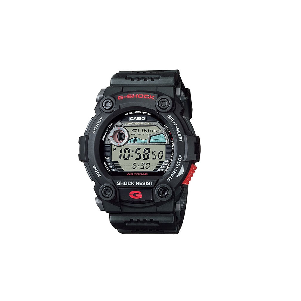 Relogio Casio G-shock - G-7900-1dr