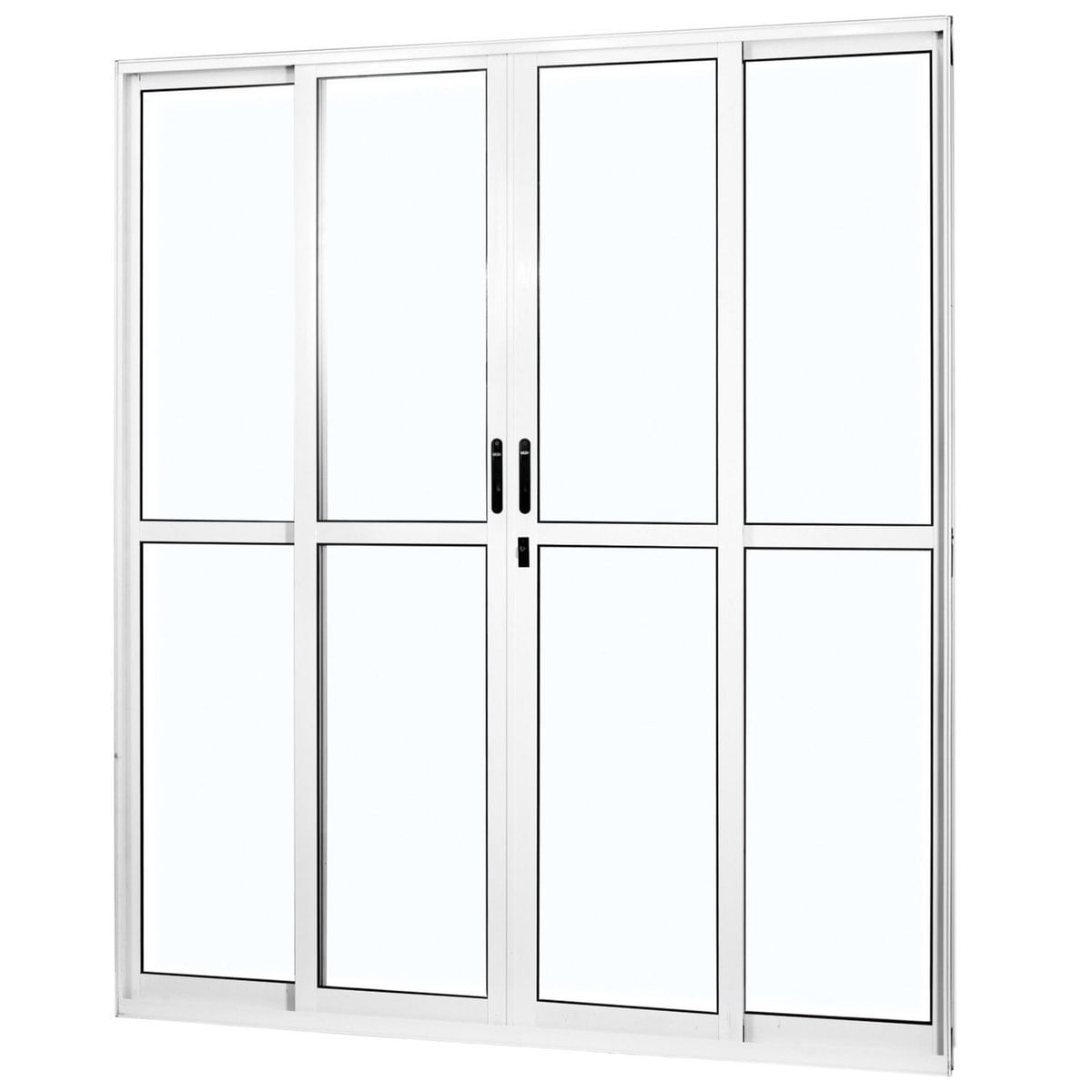 MP02274908_Porta-de-Correr-Aluminio-4-Folhas-com-Vidro-Liso-Solida-MGM-210cmx160cm-Branco_1_Zoom