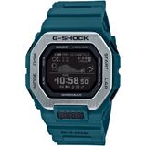 Relógio Casio G-shock Masculino Digital Verde Gbx-100-2dr