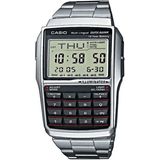 Relógio Casio Vintage Masculino Data Bank Dbc-32d-1adf