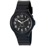 Relógio Casio Analógico Masculino Mw-240-1bvdf