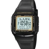 Relógio Casio Vintage Masculino Digital Preto Db-36-9avdf