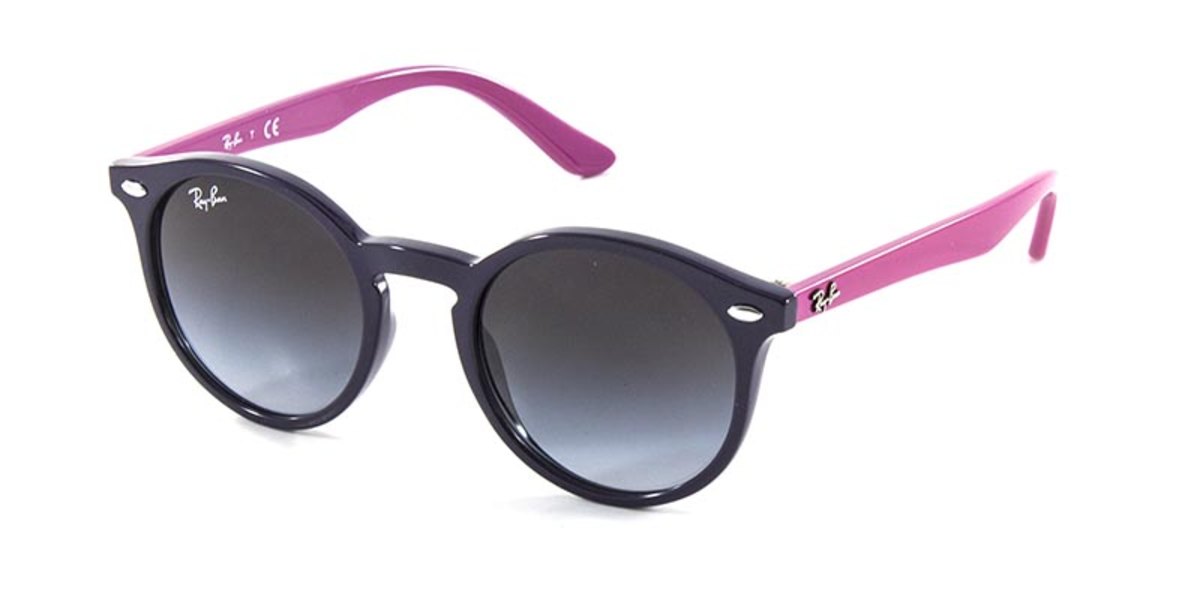 MP02712423_Oculos-de-Sol-Ray-Ban-Junior-Round-RJ9064-Violeta-Rosa_4_Zoom