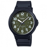 Relógio Casio Masculino Mw-240-3bvdf