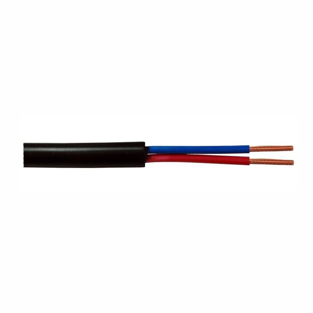 Cabo PP para Lustres Arandelas Pendentes - DNI PP205 PT E5 Menor preço em Cabo PP para Lustres Arandelas Pendentes - DNI PP205 PT E5