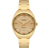 Relógio Orient Eternal Feminino Dourado - Fgss1225 C2kx