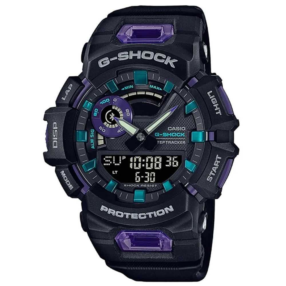 Relógio Casio G-shock G-squad Gba-900-1a6dr