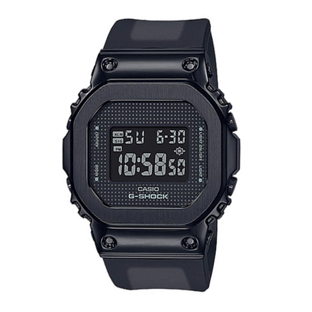 Relógio Casio G-shock Gm-s5600sb-1dr