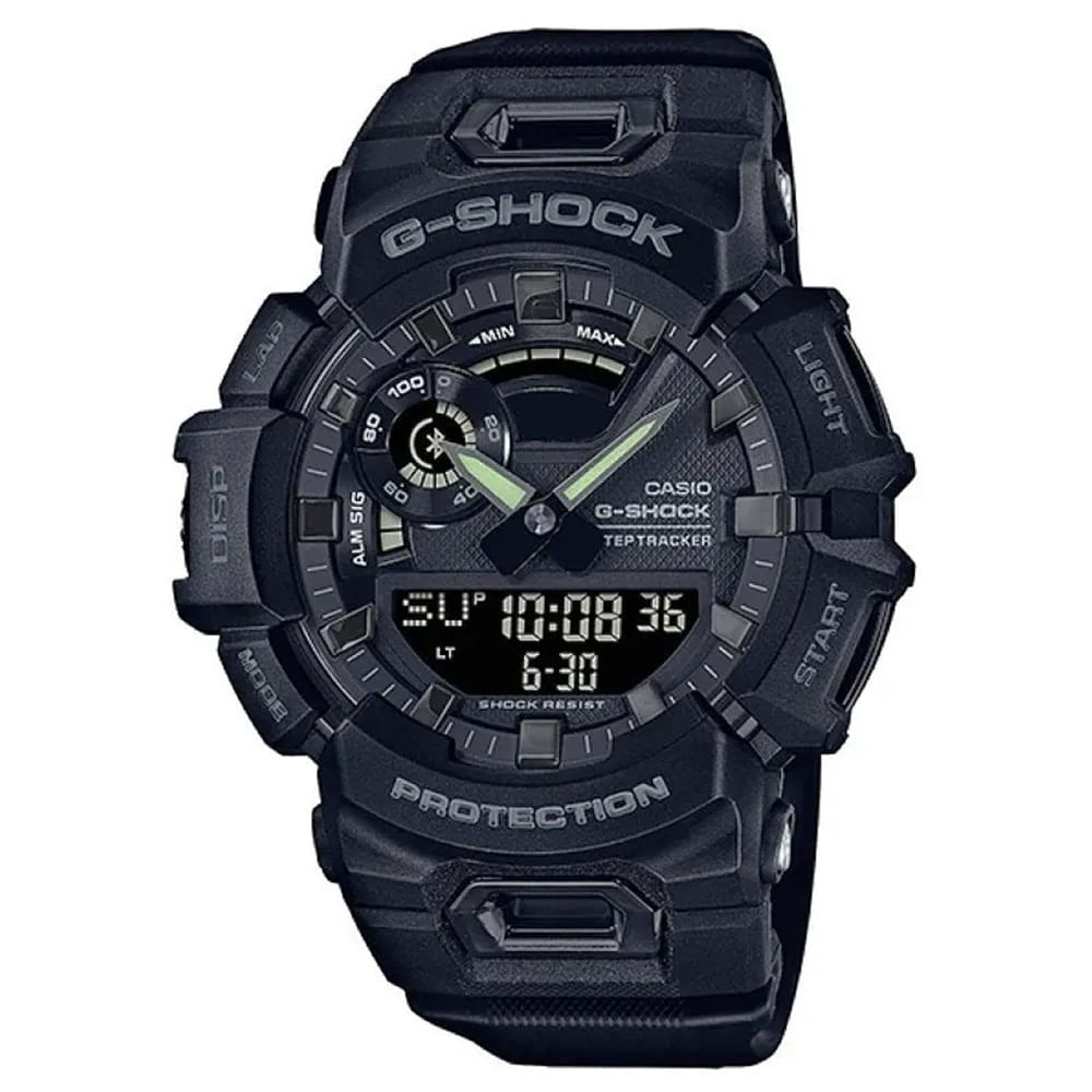 Relógio Casio G-shock G-squad Gba-900-1adr