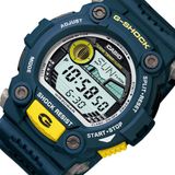 Relógio Masculino Digital Azul Casio - G-7900-2dr