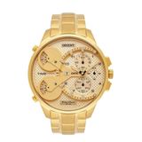 Relogio Orient Masculino Mgsst003 C2kx Dourado Original +nfe