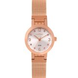 Relógio  Condor Mini Feminino Rosé - Copc21jff/4j