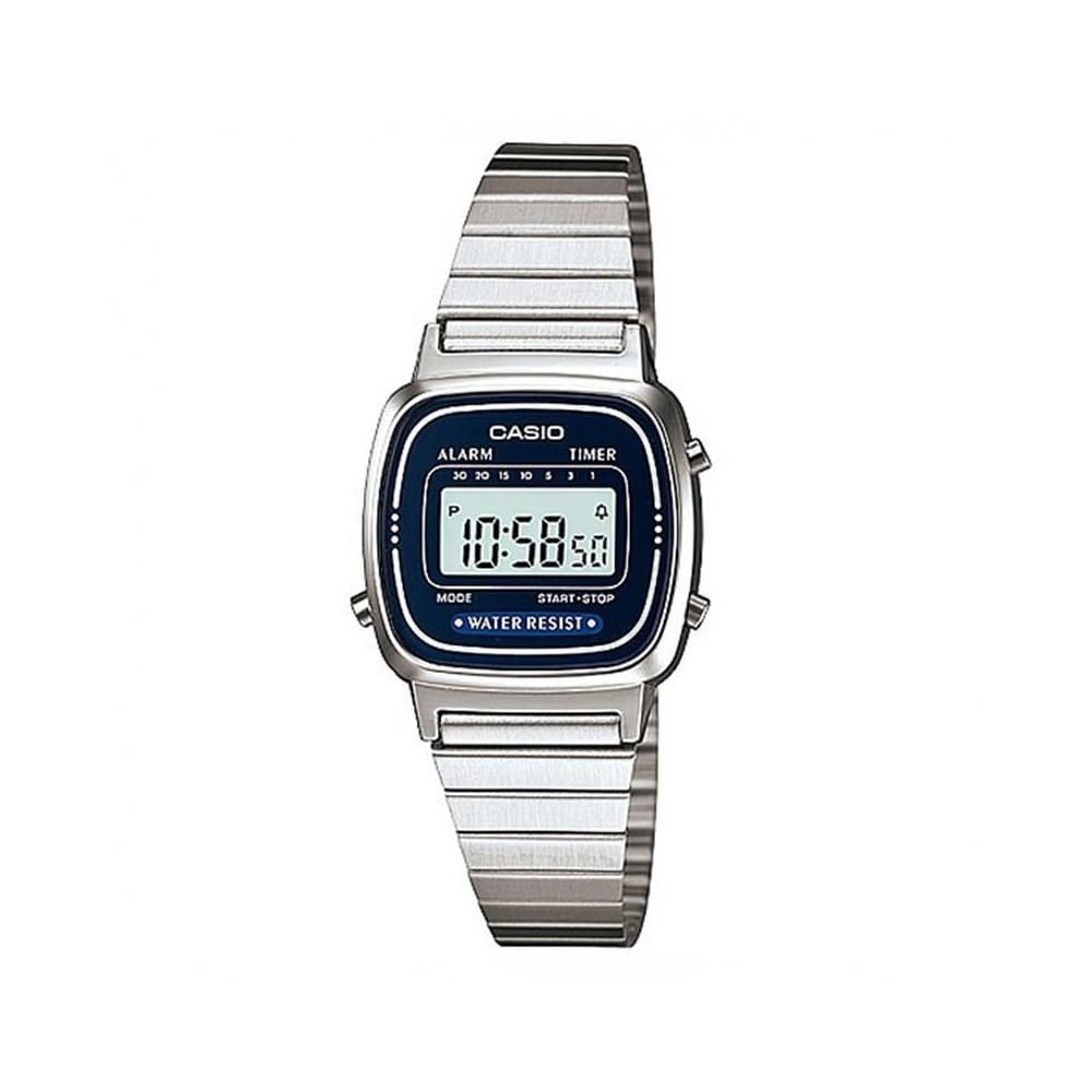 Relógio Casio Vintage La670wa-2df