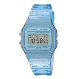 Relógio Casio Vintage F-91ws-2df