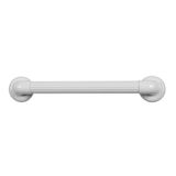 Barra de Apoio Plástica 40cm Diâmetro Astra Branco