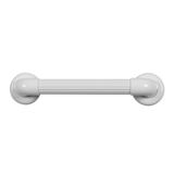 Barra de Apoio Plástica 30cm Diâmetro Astra Branco