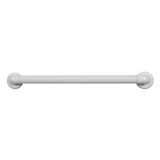 Barra de Apoio Plástica 80cm Diâmetro Astra Branco