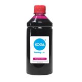 Tinta para Impressora Canon Universal Magenta 500ml Corante Koga