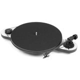 Pro-Ject Elemental - Toca-discos Sem Phono com Cápsula MM Ortofon OM5e / 110v White