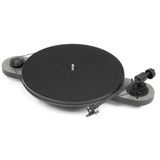 Pro-Ject Elemental - Toca-discos Sem Phono com Cápsula MM Ortofon OM5e / 110v Silver
