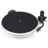 Pro-Ject RPM 1 Carbon - Toca-discos manual com agulha 2M-RED sem phono White