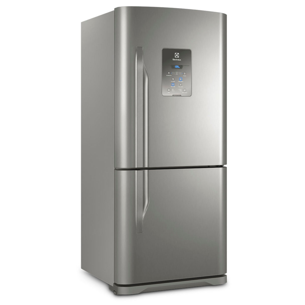 Refrigerador Frost Free Bottom Freezer 598 Litros (DB84X) 110V - Electrolux é boa?