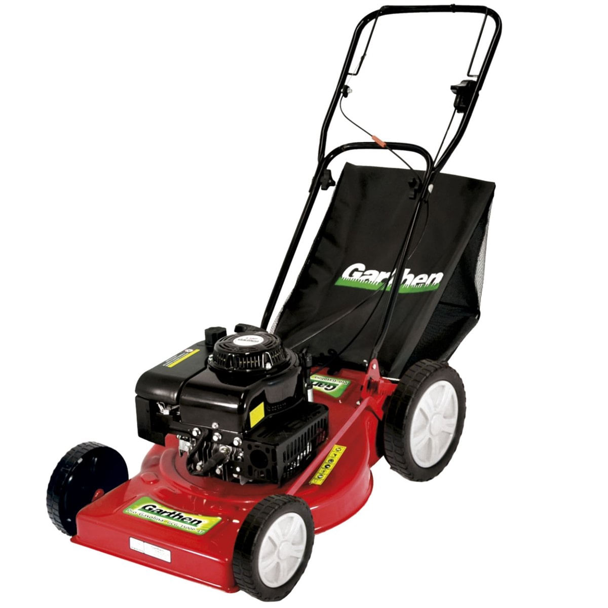 Cortador De Grama À Gasolina Com Recolhedor Pro-3500C Garthen Menor preço em Cortador De Grama À Gasolina Com Recolhedor Pro-3500C Garthen