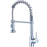 Torneira Gourmet Misturador Monocomando Quente Fria