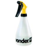 Pulverizador Agrícola Com Gatilho 500Ml Branco Pu500 Vonder