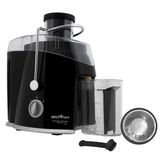Centrífuga de Alimentos Britânia Juicer 700, Preta - 110V