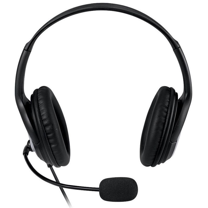 Fone de Ouvido Headset Com Microfone Lifechat Lx-3000 Microsoft Jug-00004