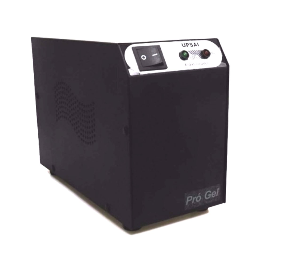 Estabilizador Upsai Pró Gel 3 3kva 3000va 3030va para Eletrodomésticos e Informática 220v/220v 51050113 Menor preço em Estabilizador Upsai Pró Gel 3 3kva 3000va 3030va para Eletrodomésticos e Informática 220v/220v 51050113