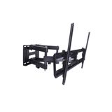 Suporte de Parede Articulável Sumay para TV e Monitor 32' a 80' SM-SPMA Preto