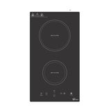 Cooktop Fischer 2 Bocas Vitrocerâmico por Indução 220v