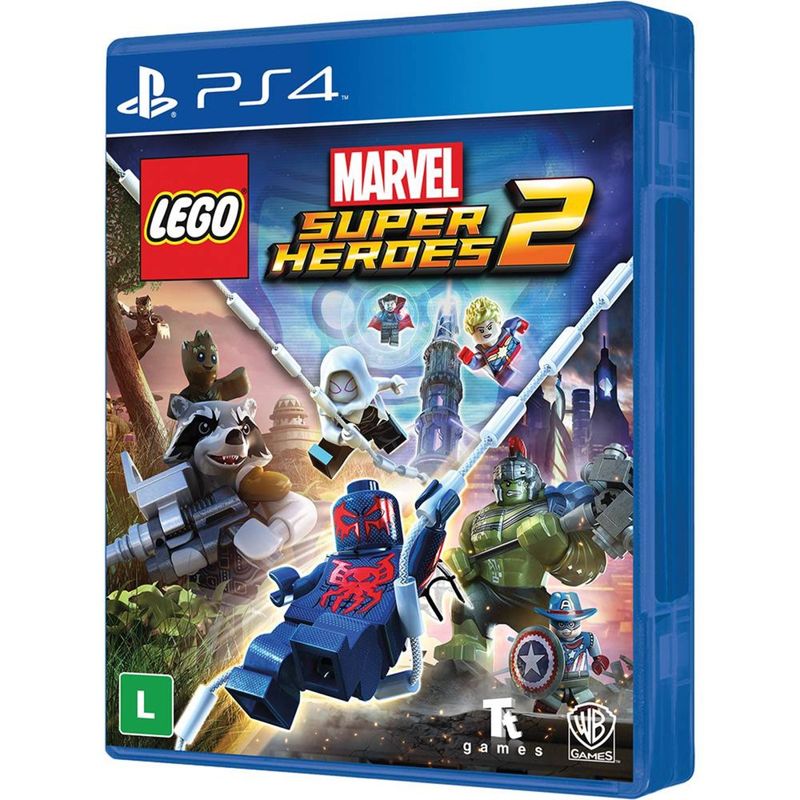 Lego Marvel Super Heroes 2 Carrefour Tienda Online De Zapatos Ropa Y Complementos De Marca