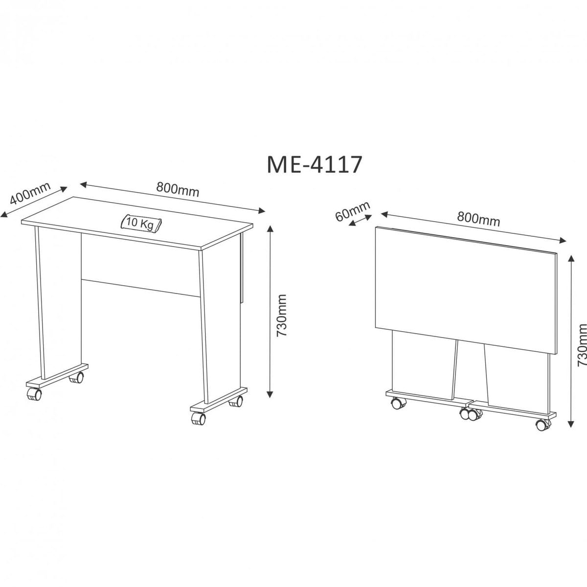 MP11038963_Mesa-para-Notebook-Multiuso-Dobravel-Tecno-Mobili-Nogal_4_Zoom